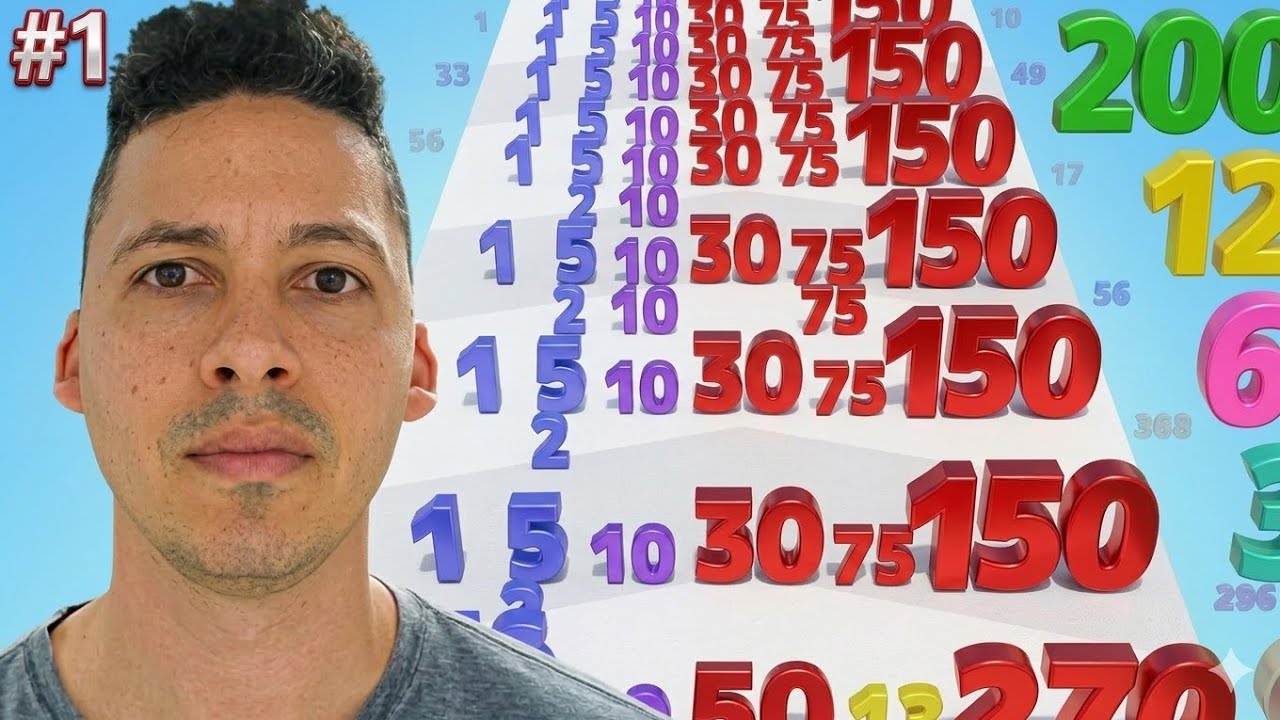 Number Master - #1 - Hagamos El Número Mas Grande - Juegos De MELVIN