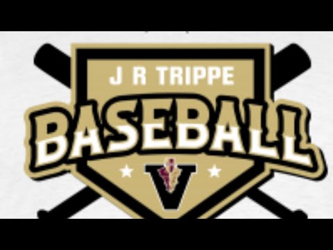 Jeff Davis Middle School (Gold) @ J.R. Trippe Middle School (B Team) #baseball