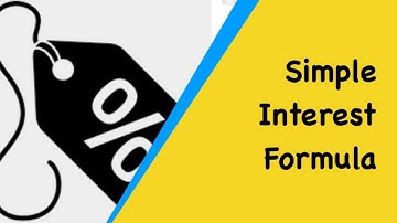 Simple Interest Formula. How To Calculate Simple Interest Earned In A Bank Account Over n Years.