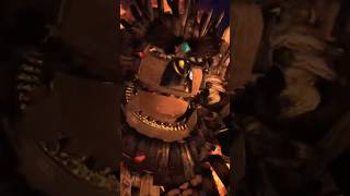 Knack Scaring The Guards Of The Castle