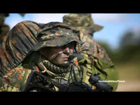 Special Forces _ German Military _ 2013 _ HD