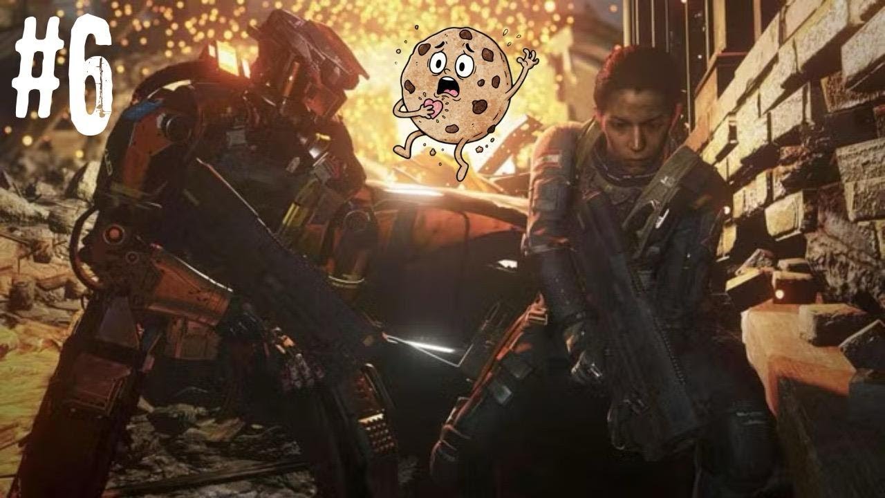 CALL OF DUTY  INFINITE WARFARE   WALKTHROUGH GAMEPLAY ITA PT 6 SENZA COMMENTARY