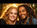 Adele & Bob Marley - Lovers Chant 🌴 | Smooth Reggae Sax & Chill Groove Mix 2026