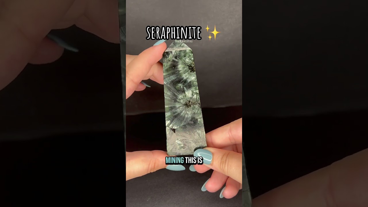 #seraphinite