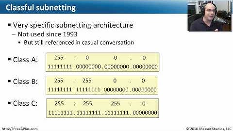 Protocols and Addresses - Part 2 of 3 - CompTIA A+ 220-701: 4.1