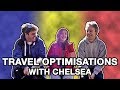 Optimisations de voyage avec chelsea