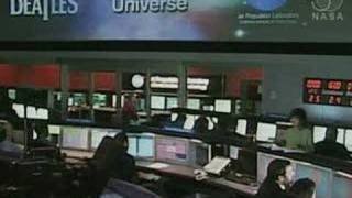 NASA plays The Beatles into deep space