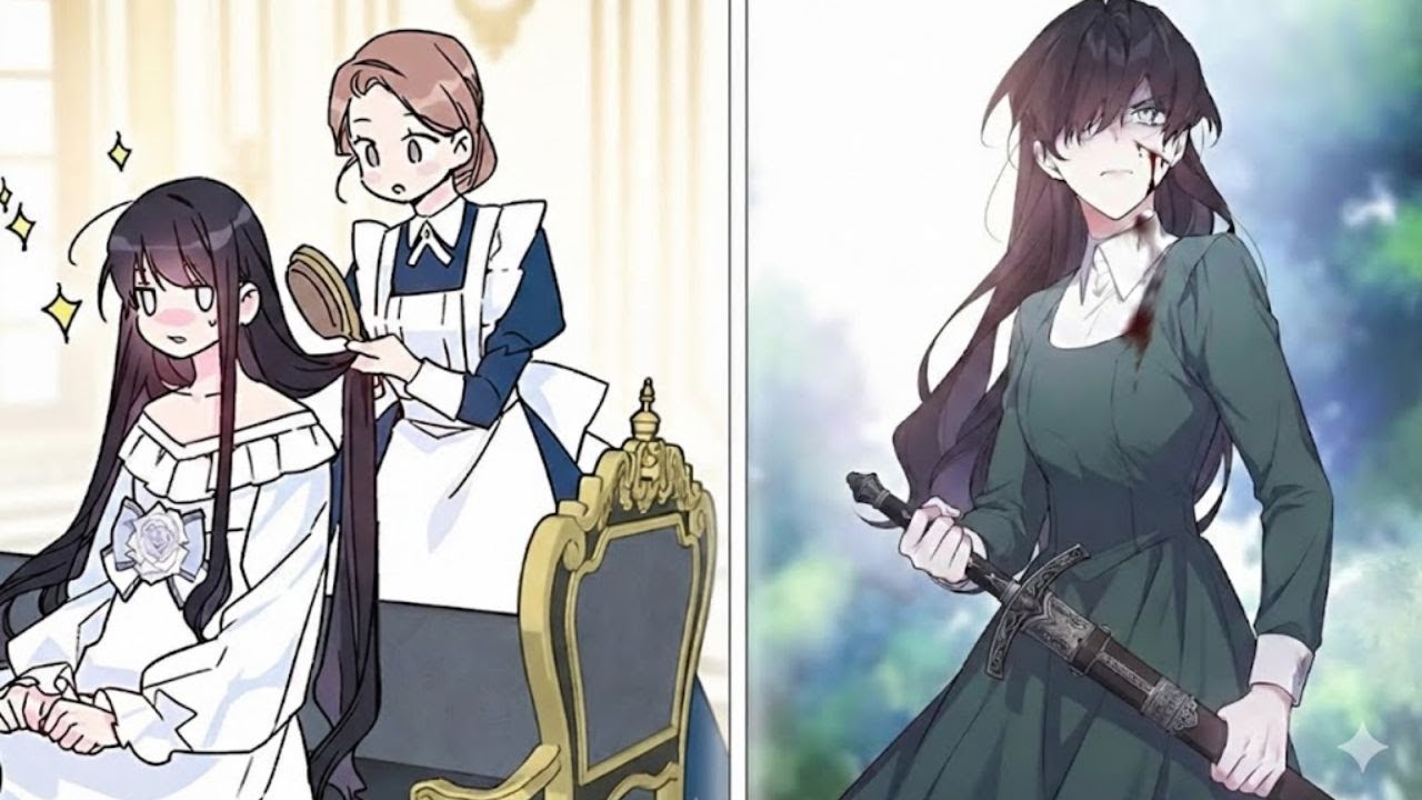 Dia ksatria tangguh, tapi keluarganya maksa hidup damai kayak nona manis! ⚔️💅