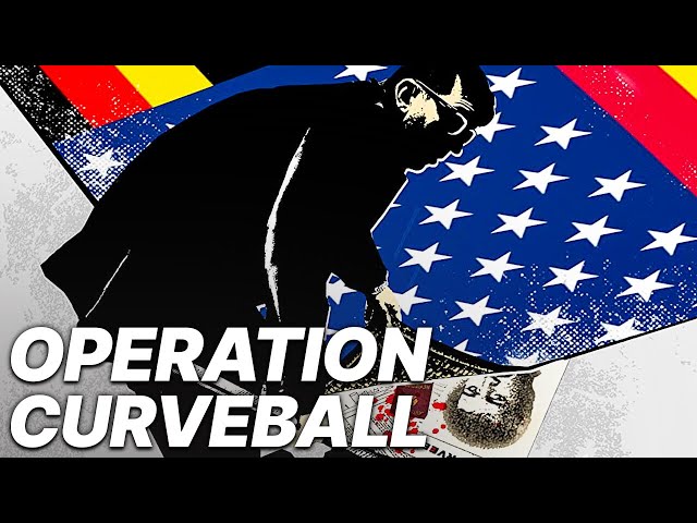 Operation Curveball | CRIME THRILLER | Historical Events | English