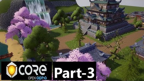 Creating RPG Core game || Part-3 || Timelapse || RPG game