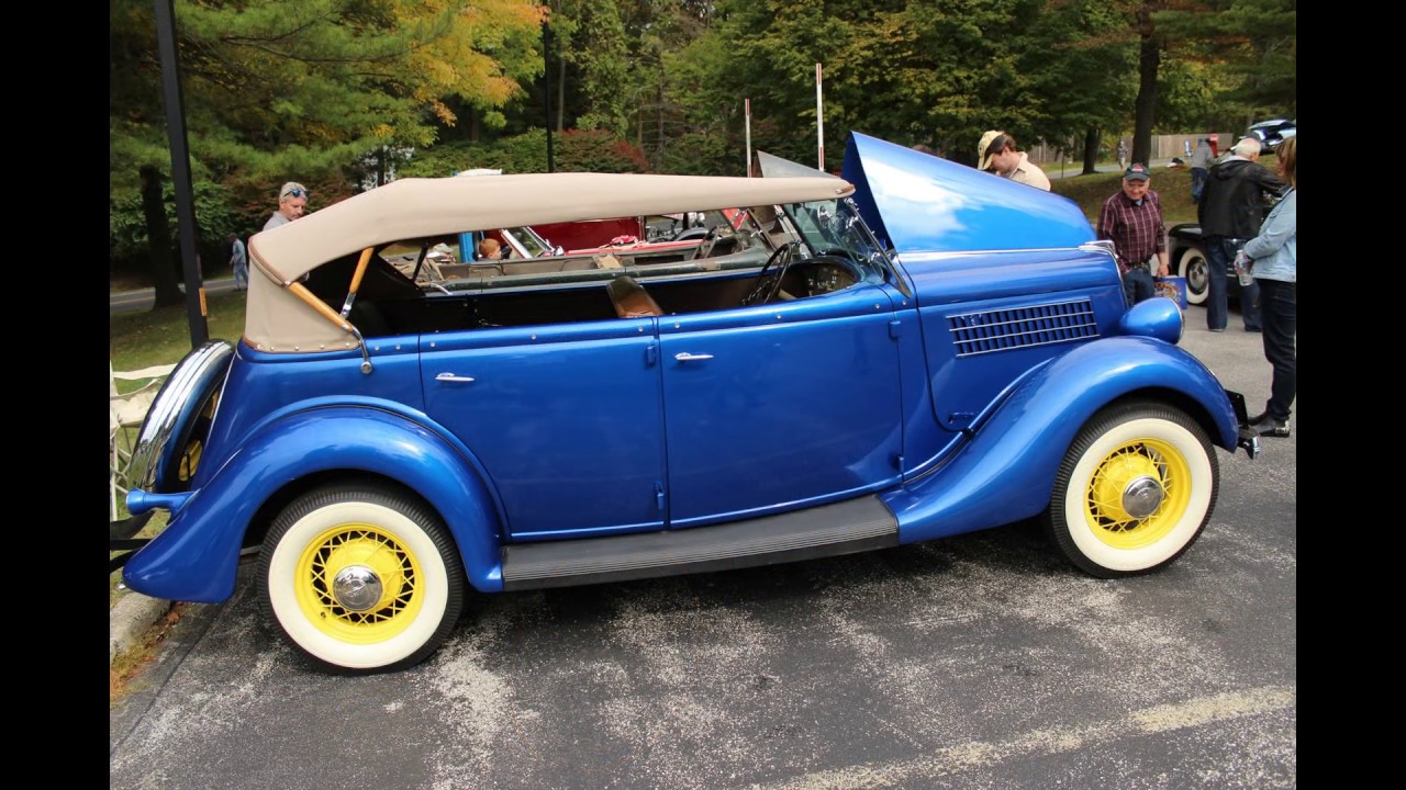 Classic Car Show Youtube