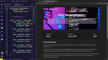 Dev Room 404 - Responsive Simple Blog Page Design - Silent Coding