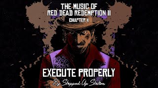 Rdr2 Soundtrack Mission Ride To Bank Banking The Old American Art Execute Properly