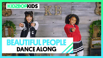 KIDZ BOP Kids - Beautiful People (Dance Along) [KIDZ BOP 40]