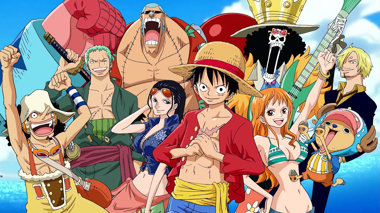 One Piece Episode 517 522 In 15 Min Return To Sabaody Arc Youtube