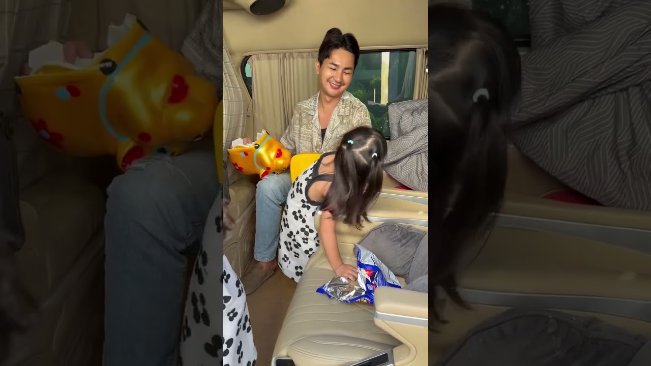 เพชรพลอยมารับพ่อจ้า 