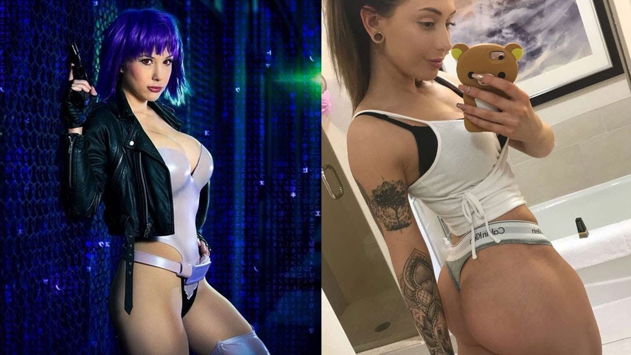 female cosplayers Hottest