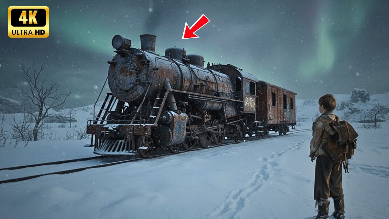 Homeless at 14, He Lived in a Rusted Train Car — Then He Did the Unbelievable