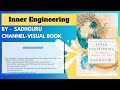 Inner engineering   a yogis guide to joy  by  sadhguru  full audiobook  visual book 