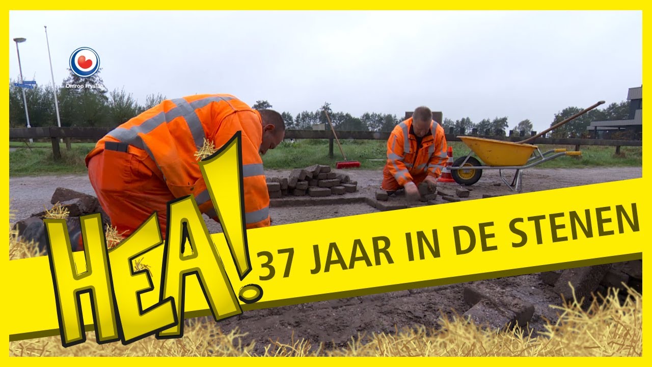 37 jaar samen in de stenen | HEA!