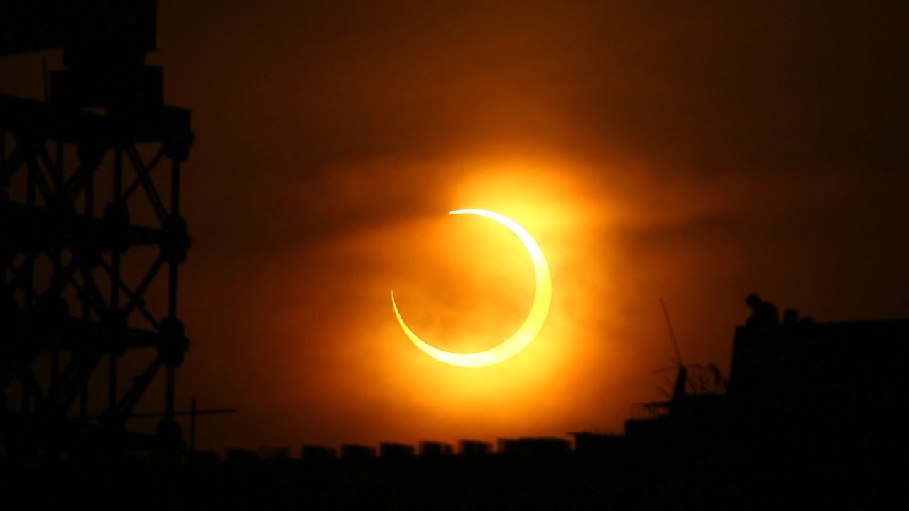 Projected path of solar eclipse may be WRONG!