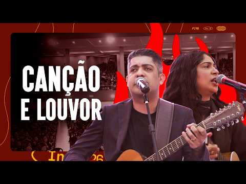 INCENDIADOS 2026 | Canção e Louvor | AD FAMA SEDE