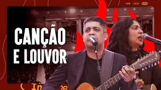 INCENDIADOS 2026 | Canção e Louvor | AD FAMA SEDE