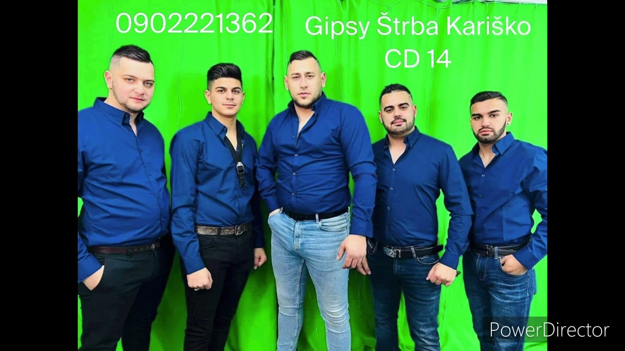 Gipsy Štrba Kariško Cd 14 ❌ - Mama