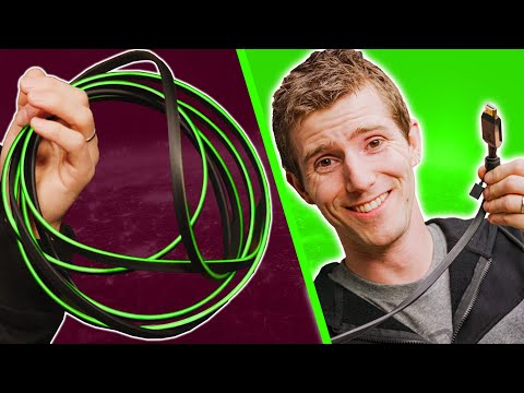 The RGB HDMI cable ISN'T as dumb as you'd think...