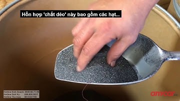 The Extrude Hone process explained