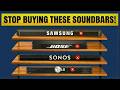 5 Soundbars You Shouldn’t Buy in 2026!