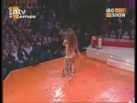 Didem Bellydancer - Drum Solo 6