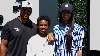 Download Lagu Ciara and Russell Wilson met with Novak Djokovic at the 2025 US Open. MP3 Download Lagu Ciara and Russell Wilson met with Novak Djokovic at the 2025 US Open. MP3