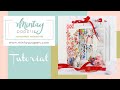 #8 | Mini album from scratch with "Berrylicious" collection | Alicia McNamara