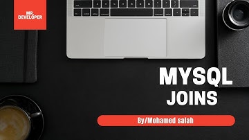 SQL with MYSQL in Arabic # 22 + Joins