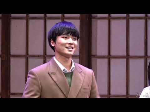 191222 팬레터 밤공 [백형훈 Focus] 김경수 소정화 정민 양승리 이승현 안창용
