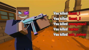 How to become INSANELY GOOD at krunker.io