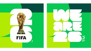 LE SSERAFIM "Fire in the Belly" x FIFA WORLD CUP 2026 | SOUNDTRACK | WE ARE 26 | 