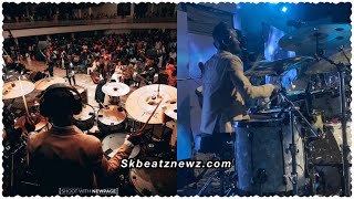 This young drummer AKUBELE blew our minds with remarkable drum Skills at QUAME GYEDU’s FOT concert