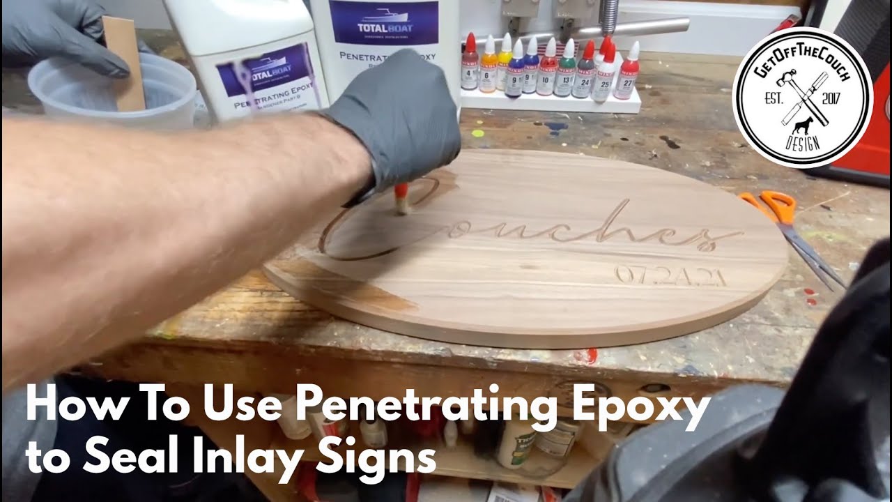 Penetration Test - Wood preservation, rot repair, and restoration using epoxy  resin on boats, homes and log homes.