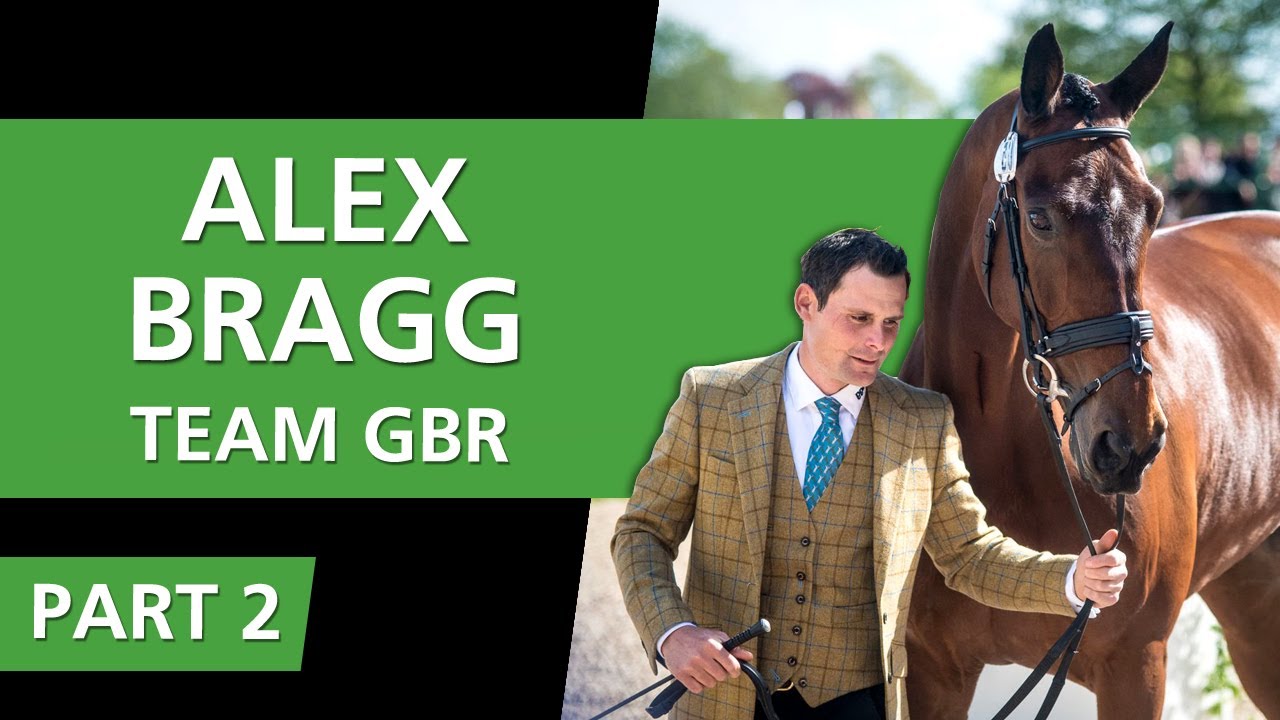 Alex Bragg, Team GBR | Meet the Team - YouTube