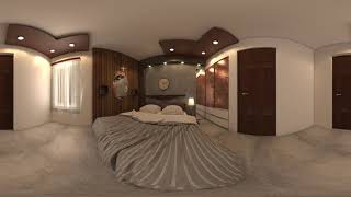 360 bedroom injected