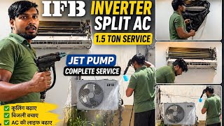 Inverter AC Service Step by Step | Complete Guide | Service Karte Waqt Kya Dhyan Rakhein?