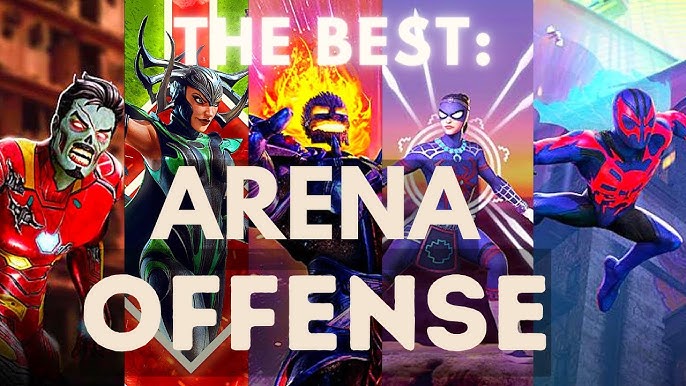 Arena Infographic. ARENA MATCH, by charingane