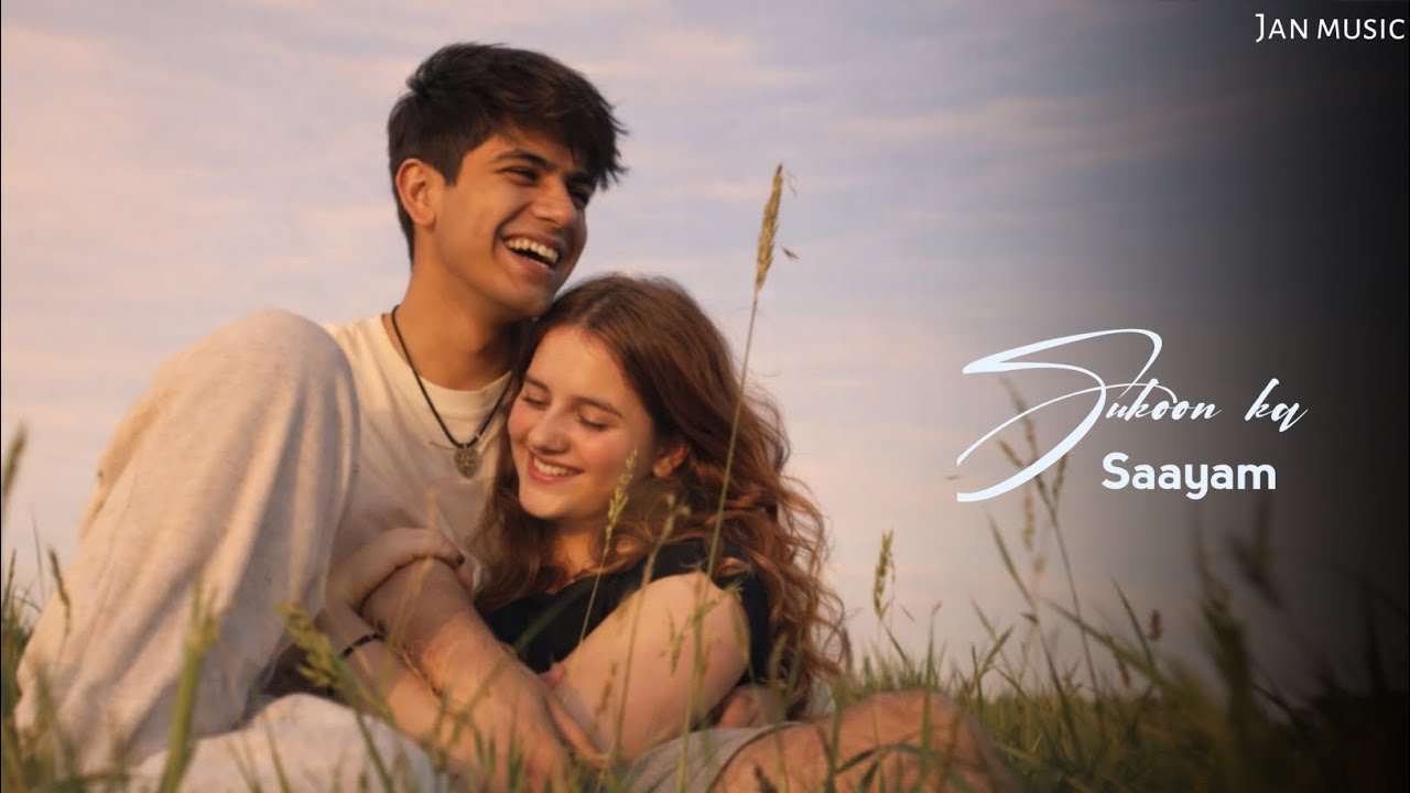 Sukoon ka Saayam - Arijit Singh | Soft romantic song | Jan music 