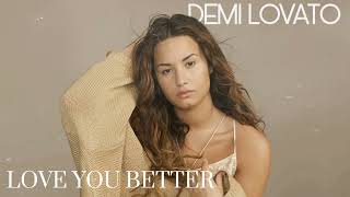Demi Lovato AI - Love You Better (Unreleased)