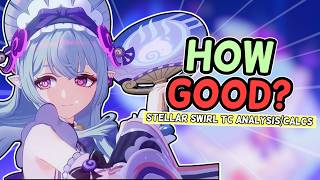 Download lagu Mizuki Is Mavuika Level?! | Stellar Swirl Analysis   Calcs