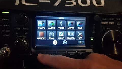 RS-BA1 scope - wfView - Scope not working select Unlink from remote - baude 115200