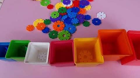 COLOR SORTING ACTIVITY