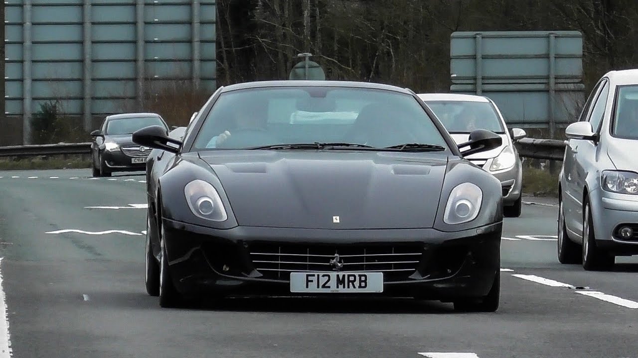 Supercars in Alderley Edge January 2024, Aventador, GT3 RS x2, Viper...